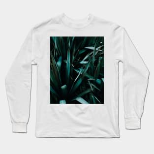 Green Plant - Nature Long Sleeve T-Shirt